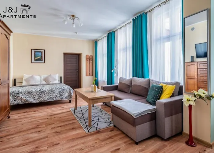 J&J Apartments Łazienna 30 Apartament 10-5