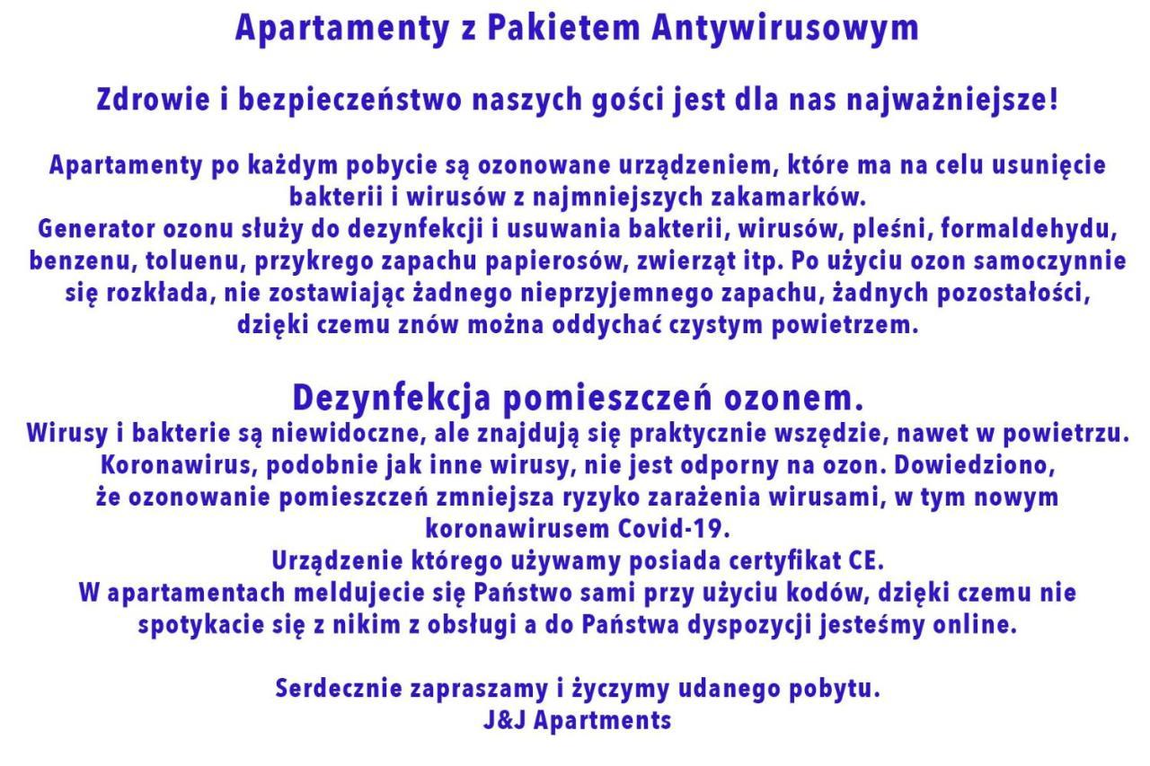 Apartament J&j łazienna 30 10-5 *